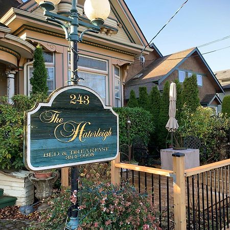 Haterleigh Heritage Inn Victoria Luaran gambar