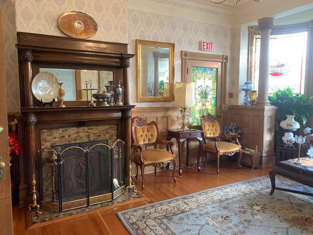Haterleigh Heritage Inn Victoria Luaran gambar