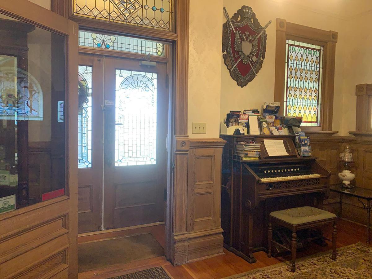 Haterleigh Heritage Inn Victoria Luaran gambar