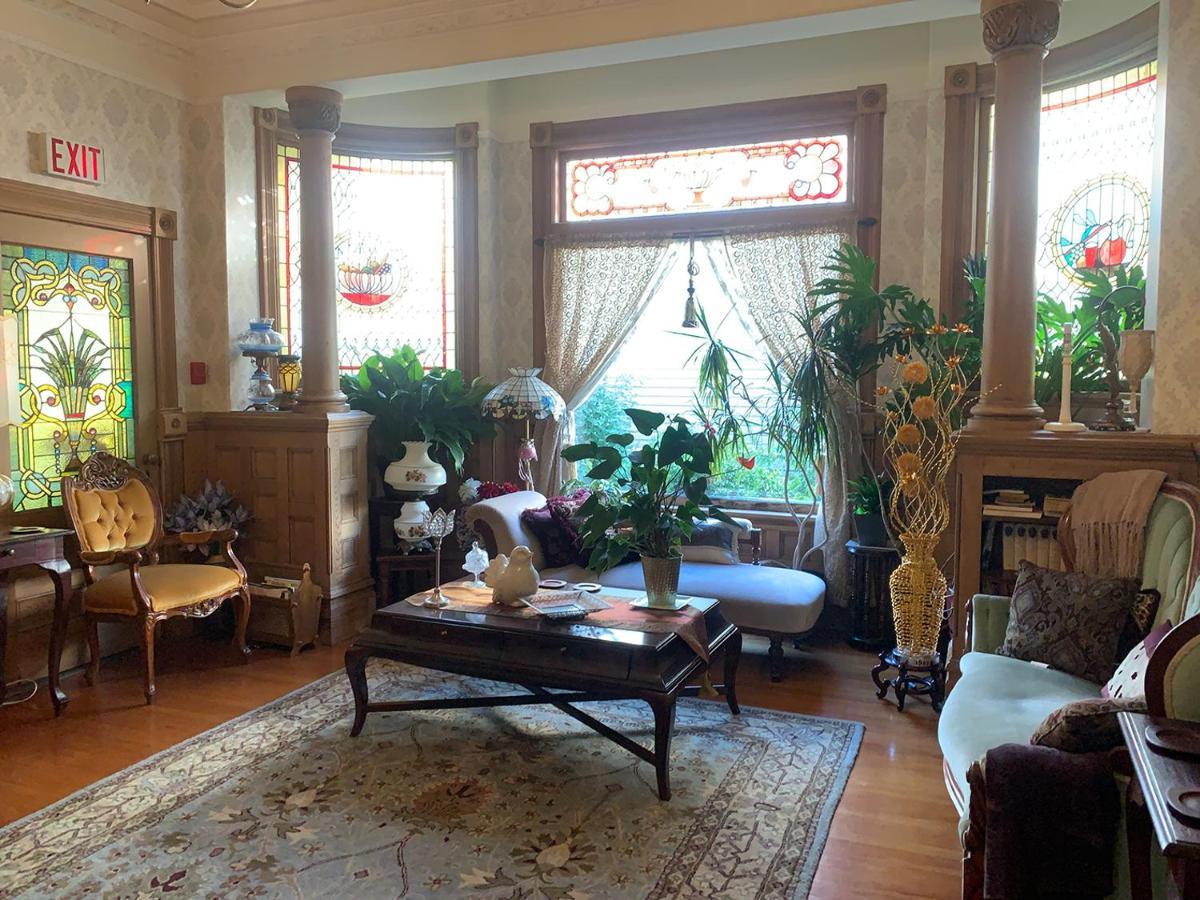 Haterleigh Heritage Inn Victoria Luaran gambar