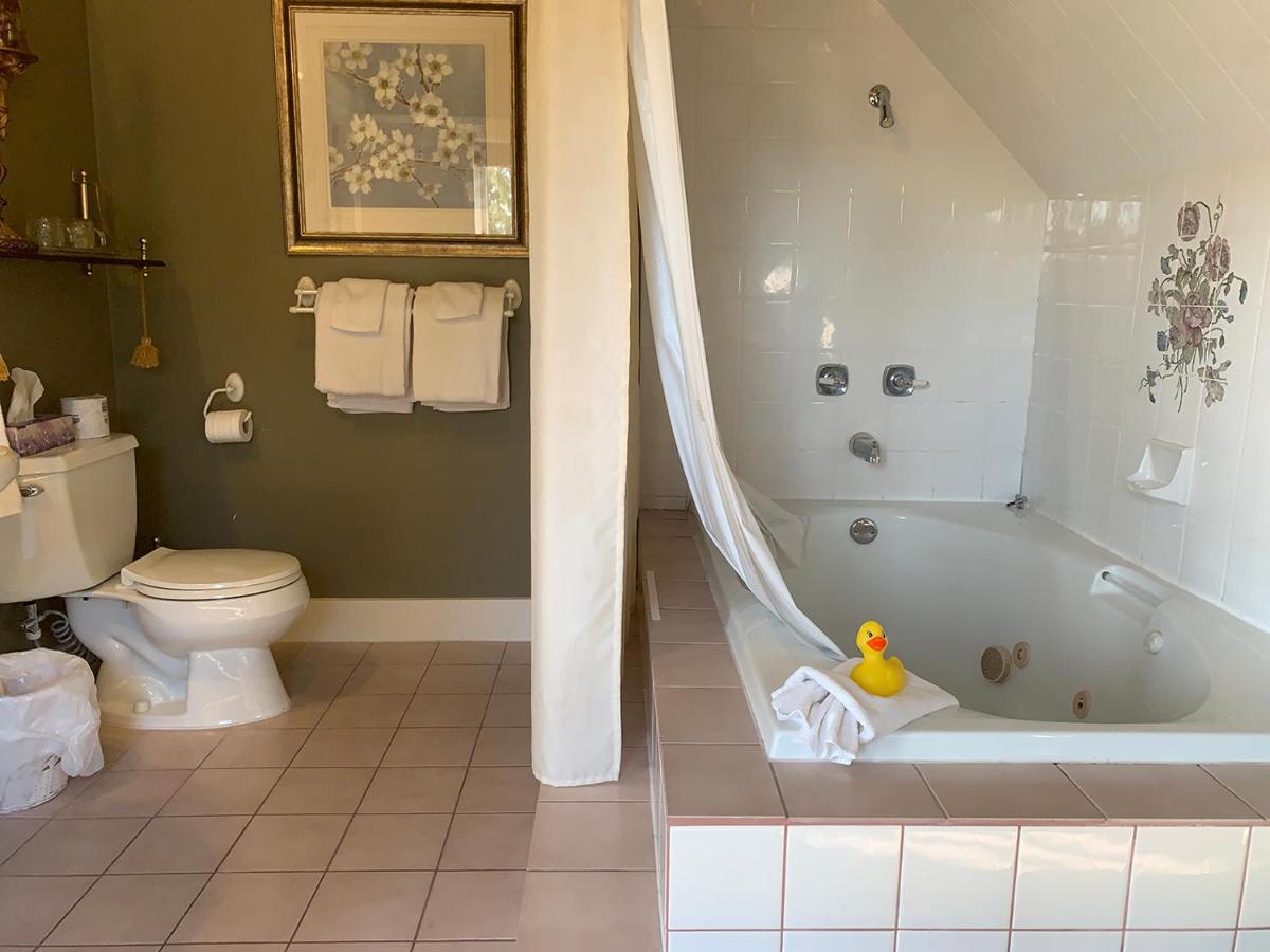 Haterleigh Heritage Inn Victoria Luaran gambar