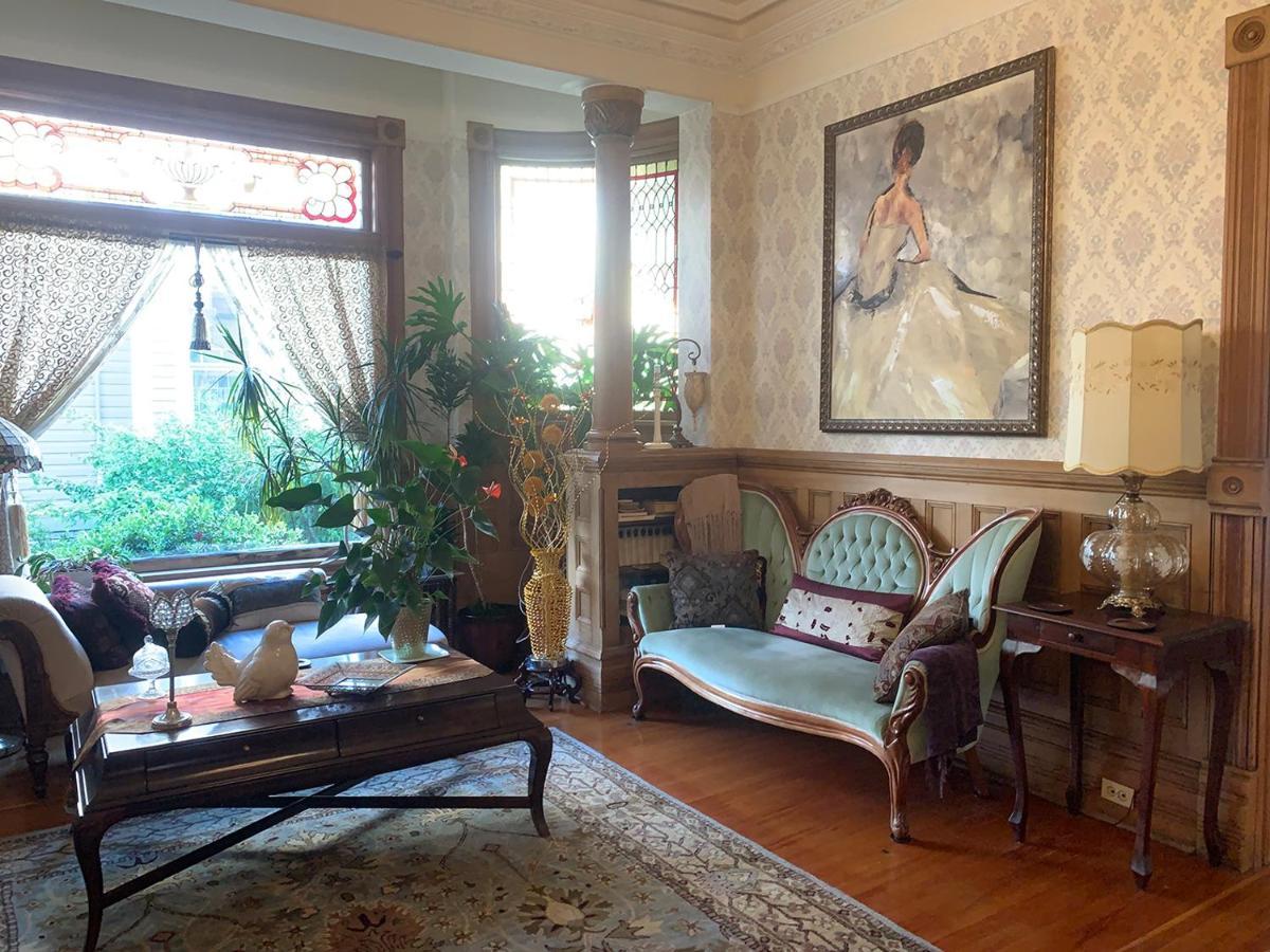 Haterleigh Heritage Inn Victoria Luaran gambar