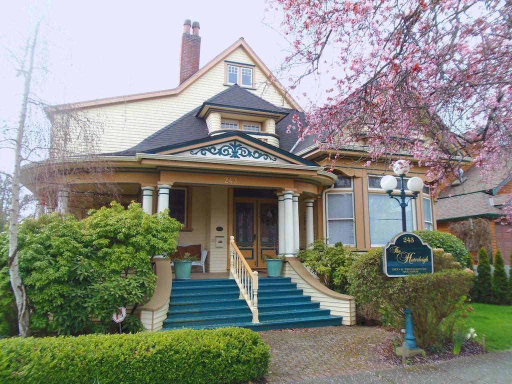 Haterleigh Heritage Inn Victoria Luaran gambar