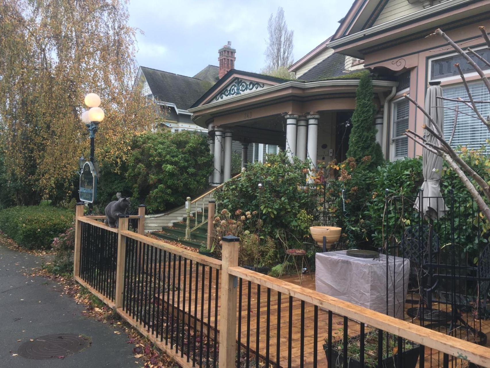 Haterleigh Heritage Inn Victoria Luaran gambar