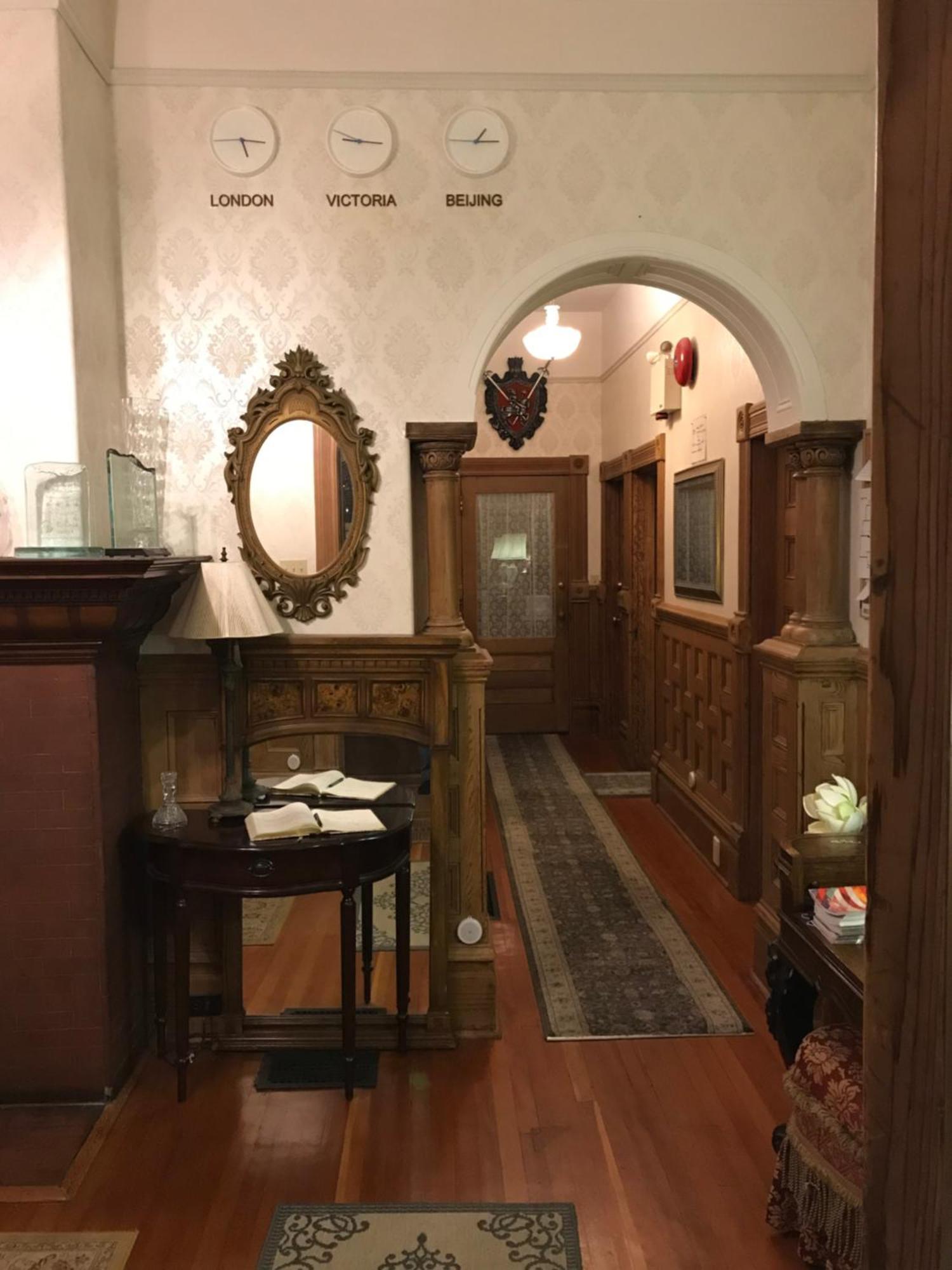 Haterleigh Heritage Inn Victoria Luaran gambar