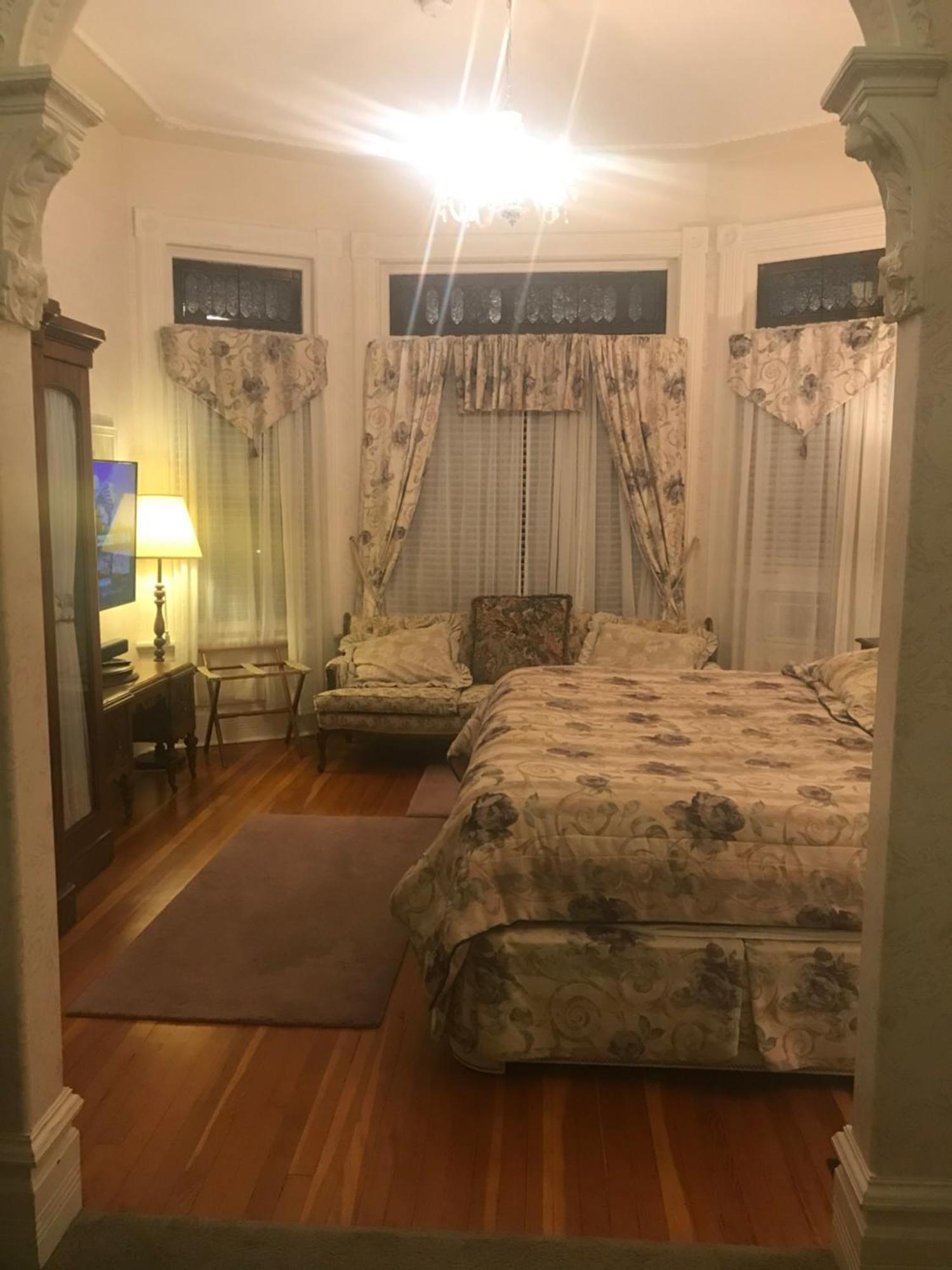 Haterleigh Heritage Inn Victoria Luaran gambar