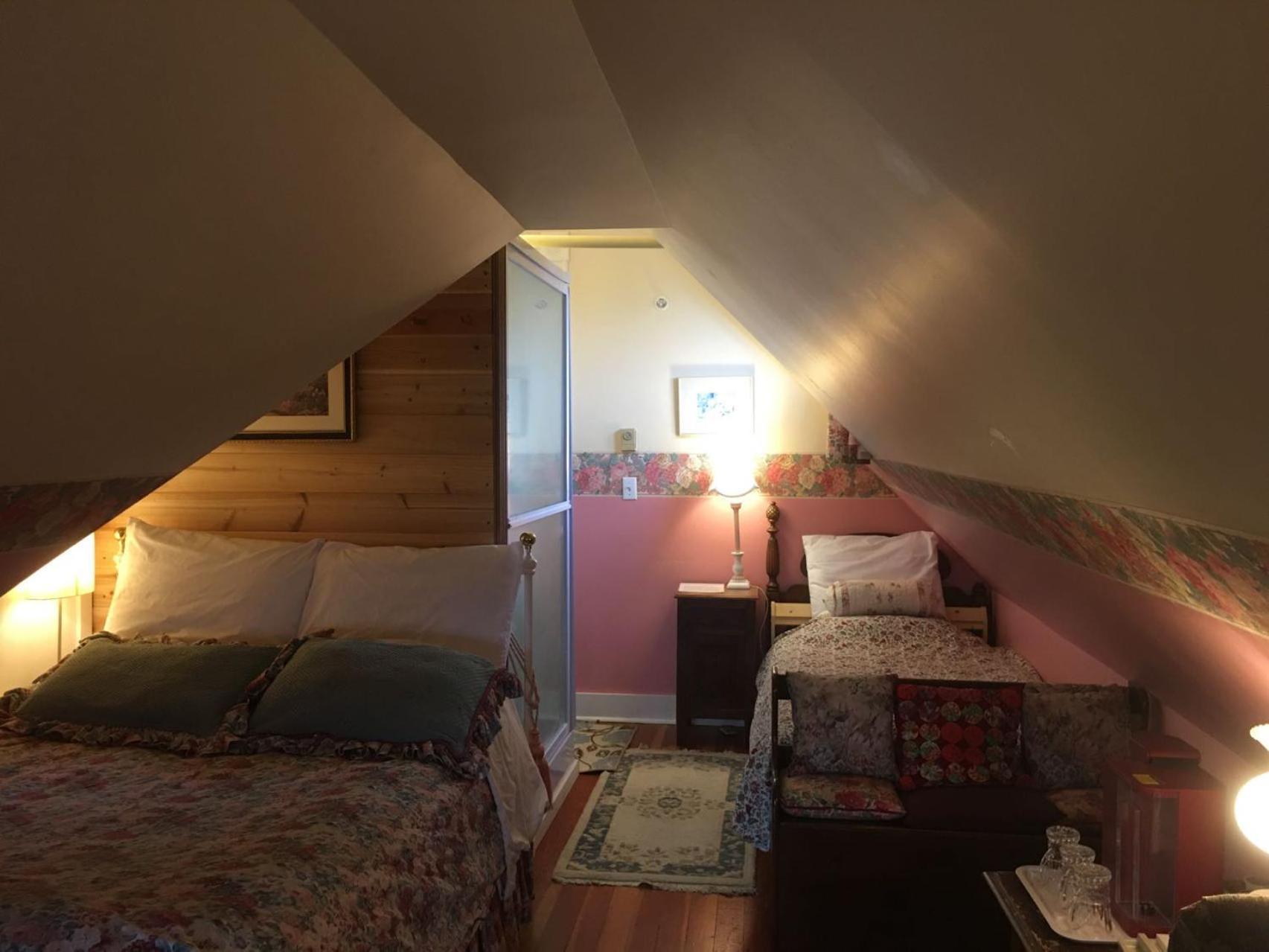 Haterleigh Heritage Inn Victoria Luaran gambar