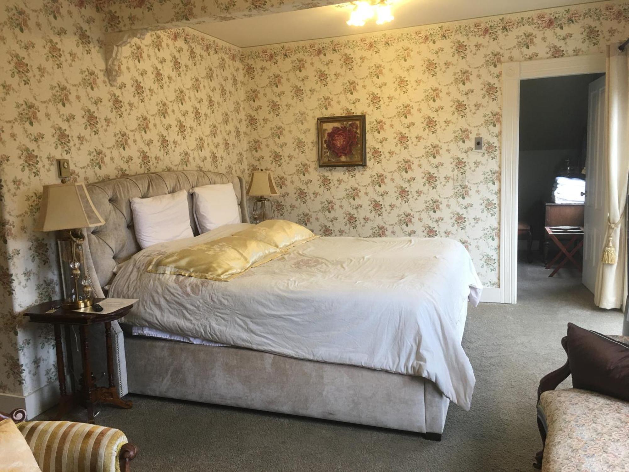 Haterleigh Heritage Inn Victoria Luaran gambar
