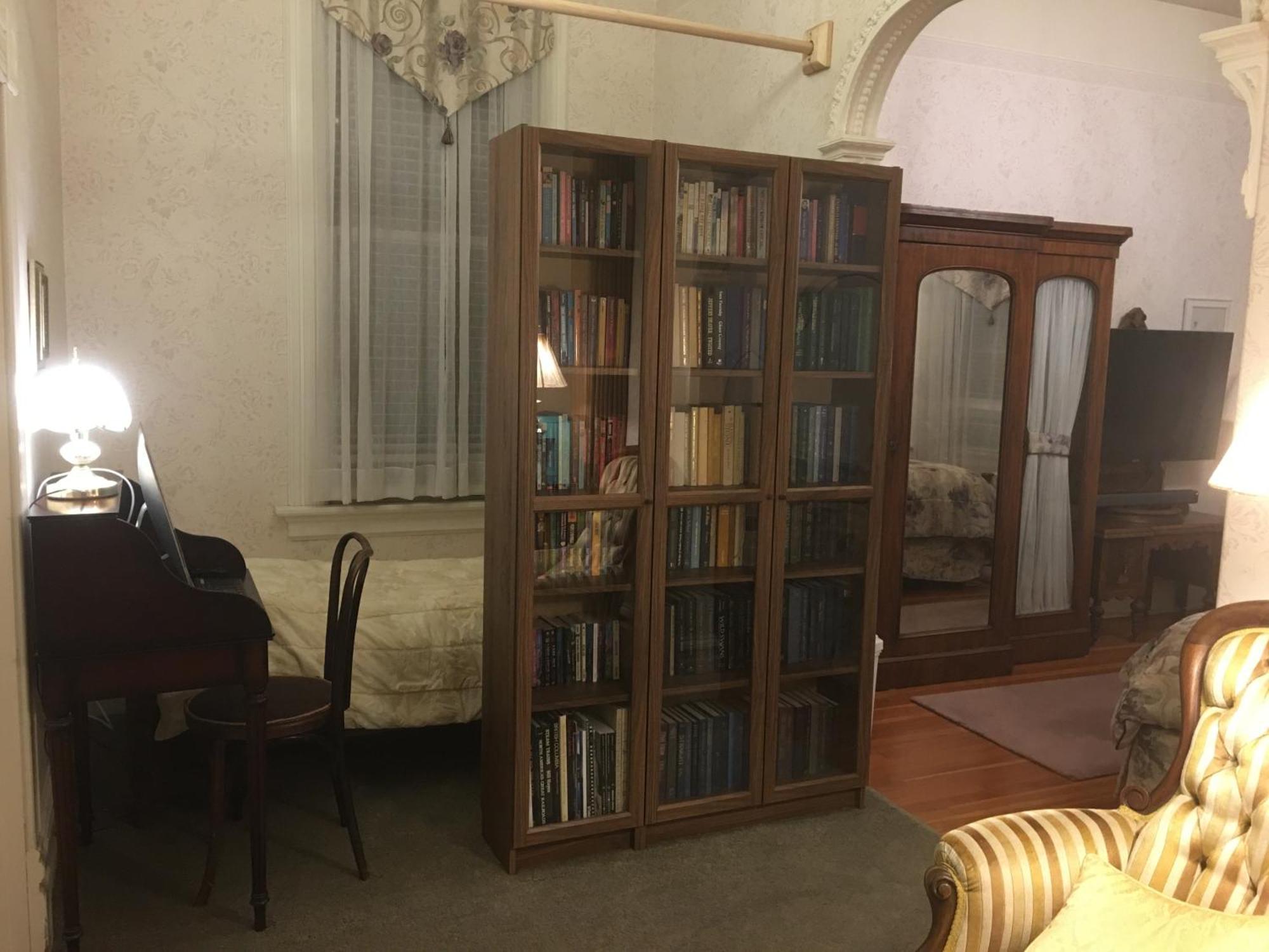 Haterleigh Heritage Inn Victoria Luaran gambar